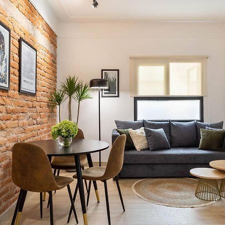 Great Location. Renovated Apartament In Roma Norte Mexico City Exteriör bild