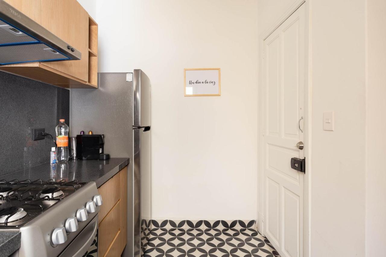 Great Location. Renovated Apartament In Roma Norte Mexico City Exteriör bild