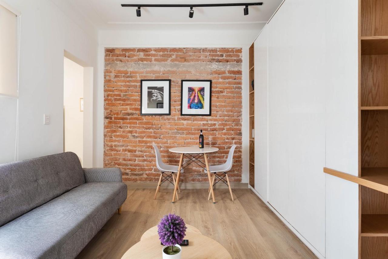 Great Location. Renovated Apartament In Roma Norte Mexico City Exteriör bild