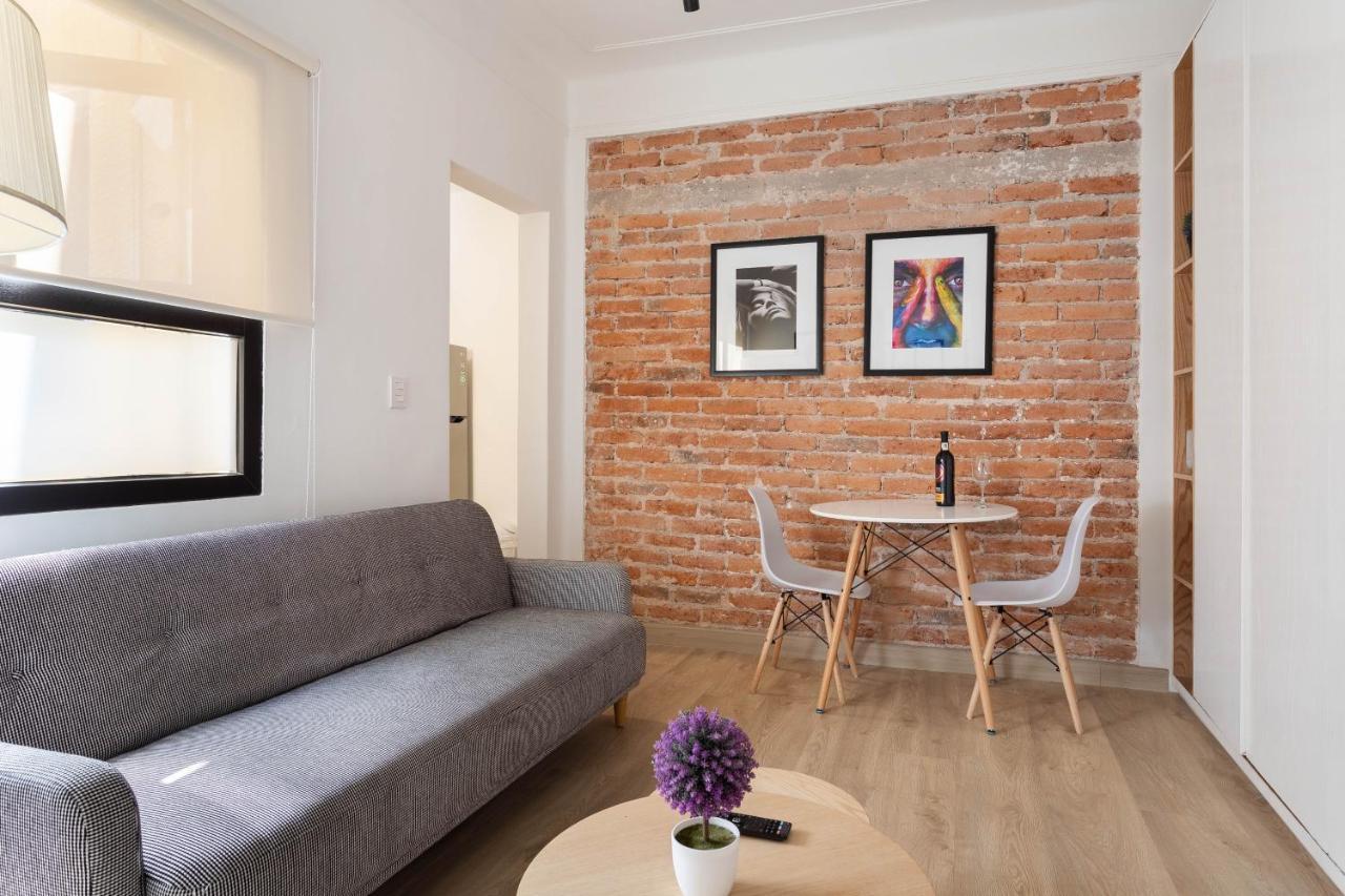Great Location. Renovated Apartament In Roma Norte Mexico City Exteriör bild